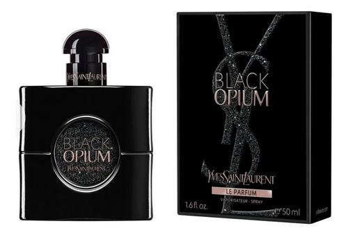 Perfume Mujer Black Opium Le Parfum 50 Ml Yves Saint Laurent