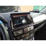 Radio 10p Android 10 2+32 Gb Gps Wifi Mazda 2016/2017