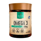 Ômega 3 Ultra Concentrado 1360mg 120 Cáps - Nutrify 