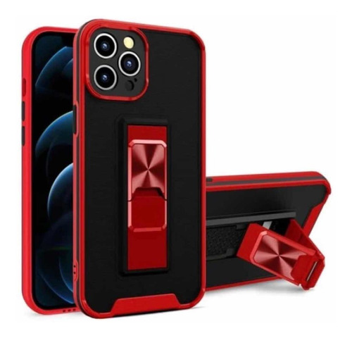 Funda Dura Uso Rudo Compatible Con iPhone X/xs/xr/11pro/12