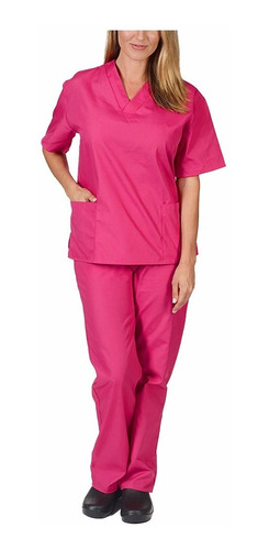 Mujer Uniforme Medico,filipina Conjunto Quirurgico,scrub