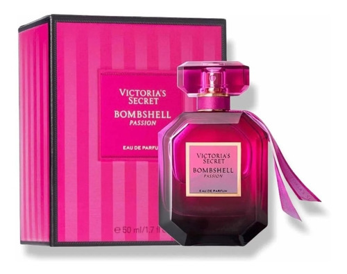 Perfume Victoria's Secret Bombshell Passion Edp, 100 Ml