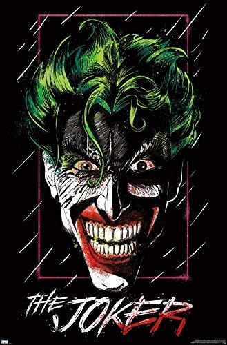 Pósteres - Trends International Dc Comics - The Joker - Up C