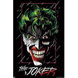 Pósteres - Trends International Dc Comics - The Joker - Up C