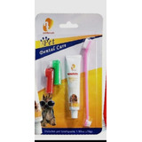 Combo Limpieza Dental Mascota 