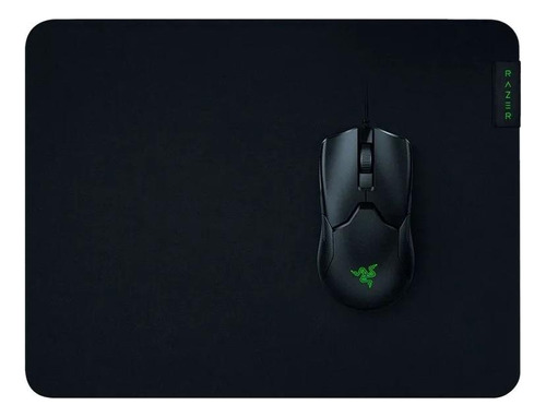 Mouse Gamer Viper + Mouse Pad Gigantus, Combo Razer Victory