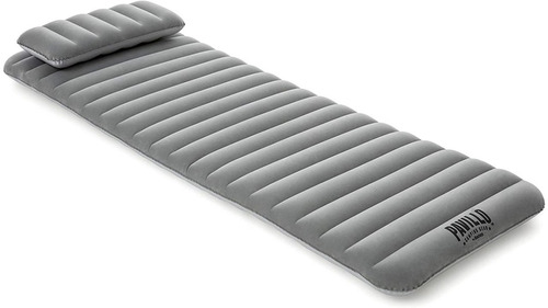 Colchon Inflable Flexchoice Air Mattress Gris Bestway