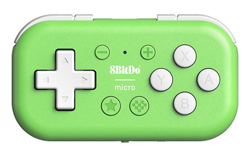 Conmutador De Controlador De Computadora 8bitdo Para Pc Mac