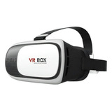 Oculos 3d Realidade Virtual Celular Vr Box Filme Jogos