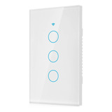 Switch Interruptor Wifi Sin Neutro 3 Vias Alexa , Google Hom