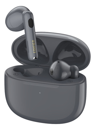 Edifier W320tn Audífonos In-ear True Wireless Bluetooth Color Gris