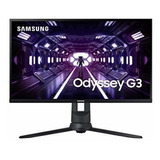 Monitor Fhd 27'' Samsung Odyssey G3 Series |1080p| 144 Hz,