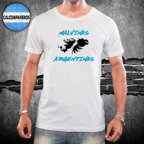 Remera Hombre Política Argentina Peronismo Kirchnerismo