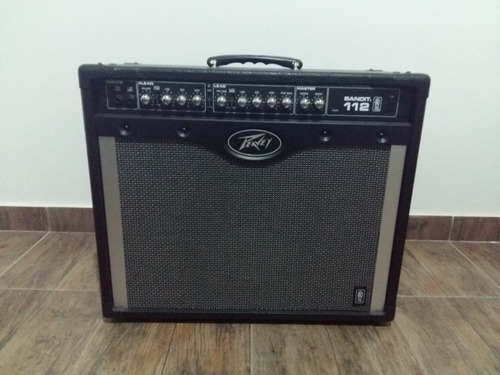 Equipo De Guitarra Peavey Bandit 112 Sin Uso Castelar 