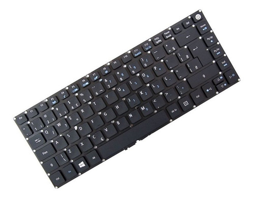 Teclado P/ Notebook Acer Aspire Es1-520