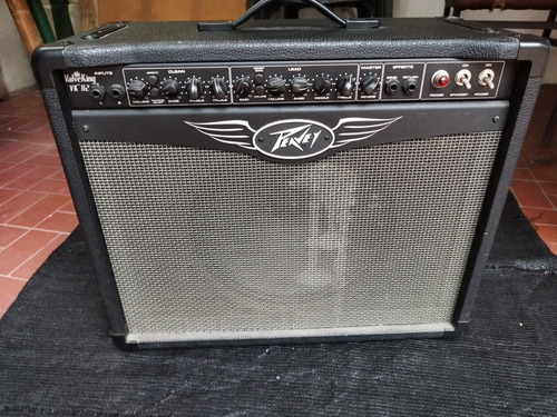 Amplificador Peavey Valveking 112