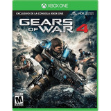 Gears Of War 4 En 4k ::.. Para X Box One