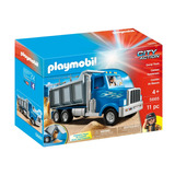Playmobil City Action Camion Volcador 5665