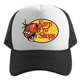 Gorra Pokemon Karp Pro Sho Unitalla Ajustable