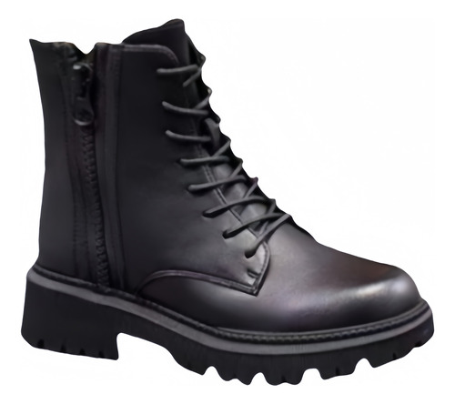 Viento Británico Botas Martin Botas Impermeables Para Mujer 