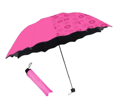 Sombrilla Mágica Para Lluvia | MercadoLibre