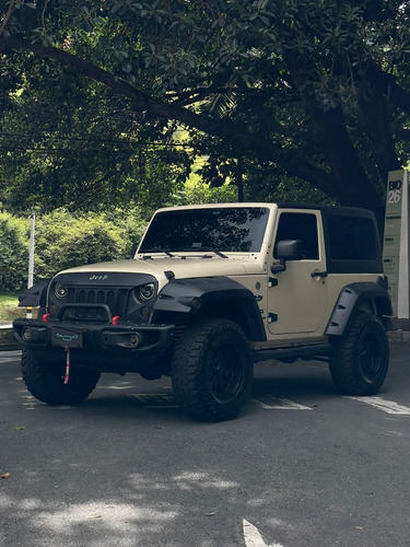 Jeep Wrangler 2011 3.8 Sport