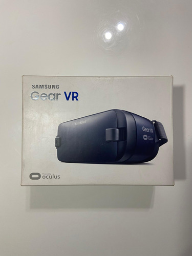 Óculos De Realidade Virtual Samsung Vr R-323
