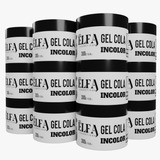 Gel Cola Elfa Incolor 300g Preço De Atacado Cx Com 12 Un