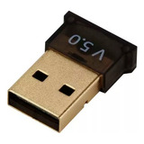 Adaptador Receptor Usb Bluetooth 5.0 Dongle Pc Notebook 