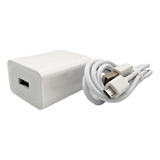 Adaptador Cargador Para Xiaomi 15w Micro Usb V8 Carga Rápida