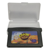 Fita Cartucho Crash Nitro Kart Para Game Boy Advance Gba