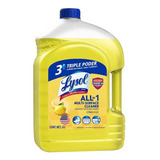 Limpiador Desinfectante Multiusos Lysol 594613 6 Litros Cst