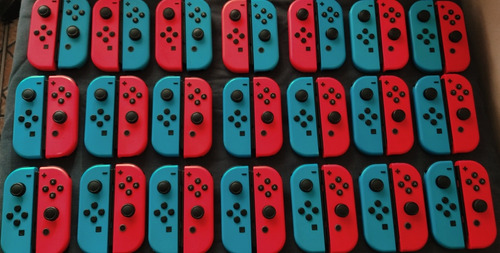 Joycons Nintendo Switch 