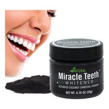 Blanqueador Dientes Natural - Teeth Whitening Miracle