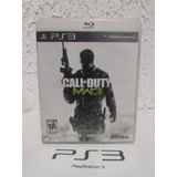 Jogo Call Of Duty Modern Warfare 3 Mw3 Fisica R$35