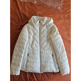 Campera Rusty Blanca 