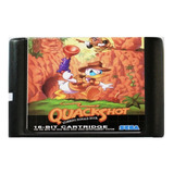 Quackshot Pato Donald Duck Em Português Mega Drive Genesis