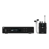 Sistema De Monitoramento Sem Fio Sennheiser Xsw Iem