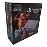 Caixa De Madeira Mdf Playstation 1 Crash