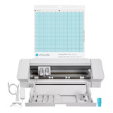 Plotter De Corte Silhouette Cameo 4 Blanco Open Box