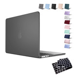 Carcasa Protector + Teclado Para Macbook Air 13 M2 2022