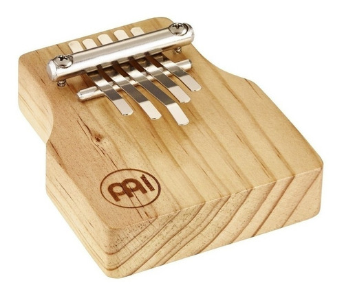 Kalimba Acero Cromado 5 Notas Meinl Ka5s