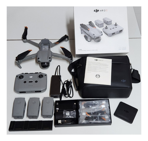 Dji Mavic Air2s Combo Flymore