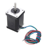 Motor Paso A Paso Nema 14 6v, 0.8a, 30 N.cm - Cimech 3d