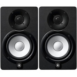 Par Yamaha Hs7mp Monitor Estudio Activos