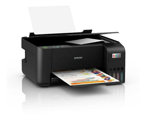  Multifuncional Epson L3210 Tintas Originales +obsequio