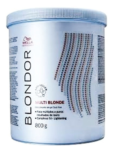 Blondor Multi Blond Powder 800 Grs