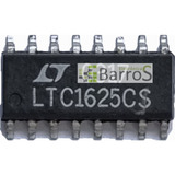 Ltc1625cs - Ltc1625 Cs  - Ltc 1625 Cs - Sop16 - Original