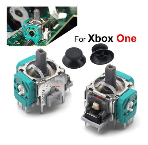 20 Joystick  Xbox One+tapa +2 T8+ 4 Bumper