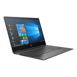 Ultrabook Hp Envy Amd Ryzen 3 8g 256ssd Ñ 13.3 En Stock Ya!!